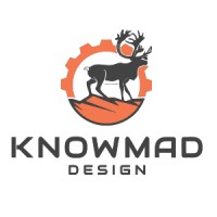 Knowmad Design logo, Knowmad Design contact details