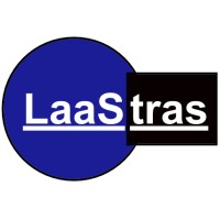 Laastras logo, Laastras contact details