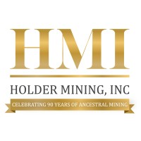 Holder Mining, Inc logo, Holder Mining, Inc contact details