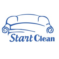 StartClean logo, StartClean contact details