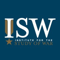 Institute for the Study of War logo, Institute for the Study of War contact details