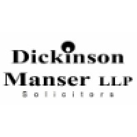 Dickinson Manser LLP logo, Dickinson Manser LLP contact details