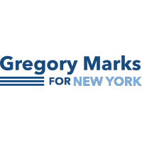 Gregory Marks for New York logo, Gregory Marks for New York contact details