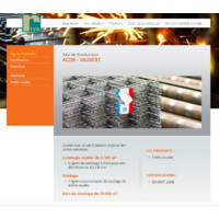 Acor RIVA Group - Vauvert logo, Acor RIVA Group - Vauvert contact details