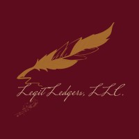 Legit Ledgers, LLC. logo, Legit Ledgers, LLC. contact details