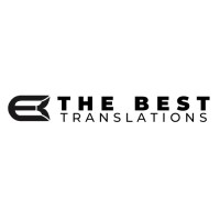 TheBesTranslations logo, TheBesTranslations contact details