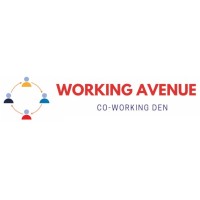 Working avenue logo, Working avenue contact details