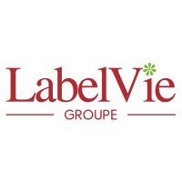 LabelVie logo, LabelVie contact details