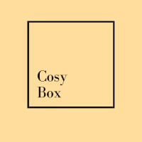 Cosy Box logo, Cosy Box contact details