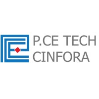 P.CE TECH / CINFORA logo, P.CE TECH / CINFORA contact details