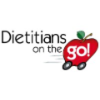 Dietitians on the Go! logo, Dietitians on the Go! contact details