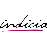 Indicia logo, Indicia contact details