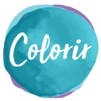 Colorir logo, Colorir contact details