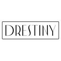 Drestiny logo, Drestiny contact details