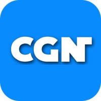 CGN logo, CGN contact details