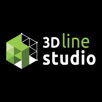 3D Line Studio logo, 3D Line Studio contact details