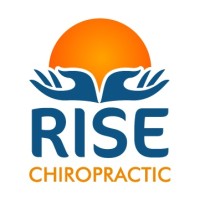 RISE Chiropractic logo, RISE Chiropractic contact details