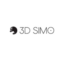 3DSIMO logo, 3DSIMO contact details