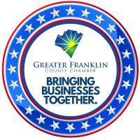 The Greater Franklin County Chamber of Commerce logo, The Greater Franklin County Chamber of Commerce contact details