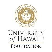 University of Hawaii Foundation logo, University of Hawaii Foundation contact details