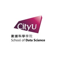 School of Data Science, CityU HK logo, School of Data Science, CityU HK contact details