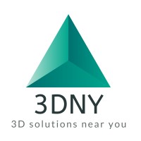 3DNY 3D PRINTERS LTD logo, 3DNY 3D PRINTERS LTD contact details