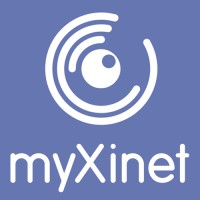 myXinet logo, myXinet contact details