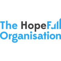 The HopeFull Organisation logo, The HopeFull Organisation contact details