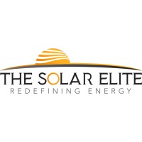 The Solar Elite logo, The Solar Elite contact details