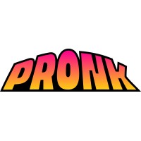 Pronk logo, Pronk contact details