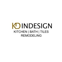 InDesign Kitchen and Bath Remodeling logo, InDesign Kitchen and Bath Remodeling contact details