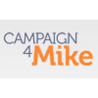 Campaign 4 Mike logo, Campaign 4 Mike contact details