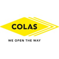 COLAS Polska/COLAS Kruszywa logo, COLAS Polska/COLAS Kruszywa contact details