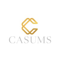 CASUMS logo, CASUMS contact details