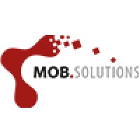 MOB Solutions logo, MOB Solutions contact details