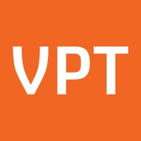 VPT logo, VPT contact details