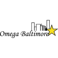 OMEGA BALTIMORE FOUNDATION INC. logo, OMEGA BALTIMORE FOUNDATION INC. contact details