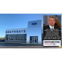 Southgate Ford logo, Southgate Ford contact details