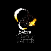 Before, During & After logo, Before, During & After contact details