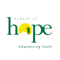 School of Hope Foundation logo, School of Hope Foundation contact details