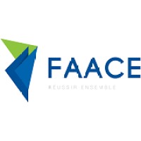 FAACE logo, FAACE contact details