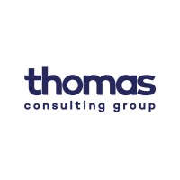 thomas consulting group logo, thomas consulting group contact details