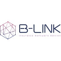 B-LINK Solution logo, B-LINK Solution contact details