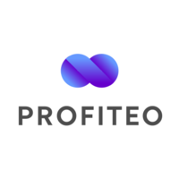 Profiteo logo, Profiteo contact details