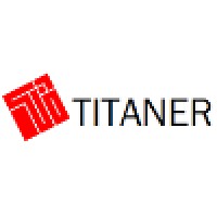 Titaner logo, Titaner contact details