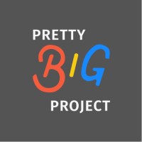 Pretty Big Project logo, Pretty Big Project contact details