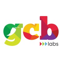 GCB Labs logo, GCB Labs contact details