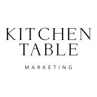 Kitchen Table Marketing + PR logo, Kitchen Table Marketing + PR contact details