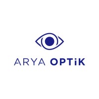 Arya Optik logo, Arya Optik contact details