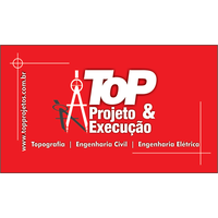 TOP PROJETO & EXECUÇÃO logo, TOP PROJETO & EXECUÇÃO contact details